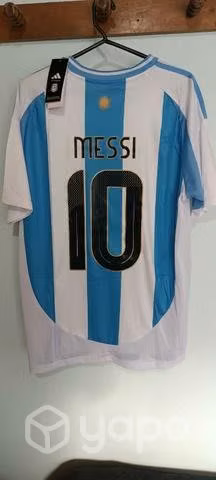 Camisetas Copa América 2024