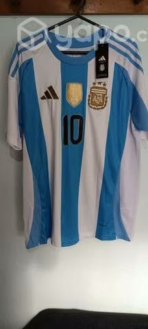 Camisetas Copa América 2024