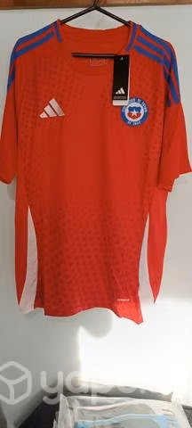 Camisetas Copa América 2024