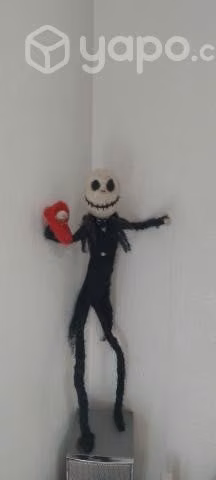 Jack Skellington articulado