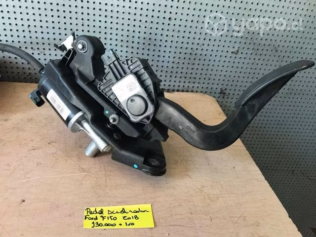 Pedal acelerador Ford F