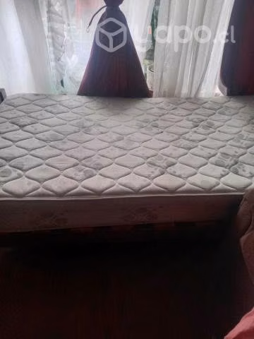 2 camas en muy buen estado