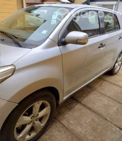 Toyota urban cruiser 2012