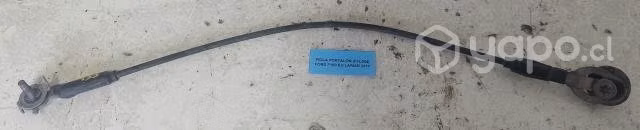 Piola Portalon (FFL084) Ford F150 5.0 Lariat 2017