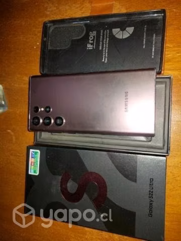 Celular s22 ultra - Imagen 3