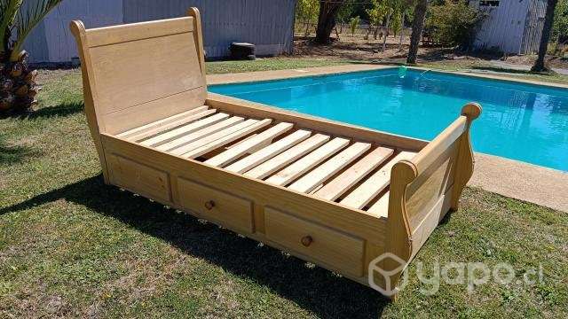 Cama Cuna Cuja - Imagen 3