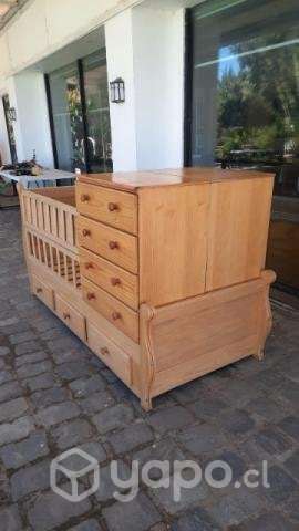 Cama Cuna Cuja - Imagen 2