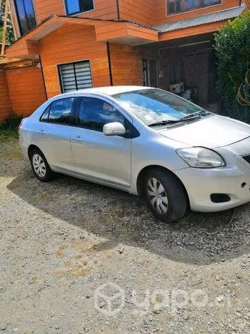 Por renovación auto TOYOTA YARIS 2012