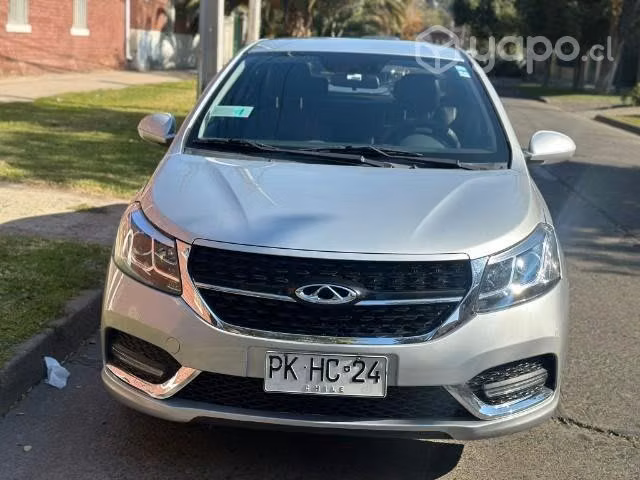 Vendo auto  CHERY ARRIZO 3 2021