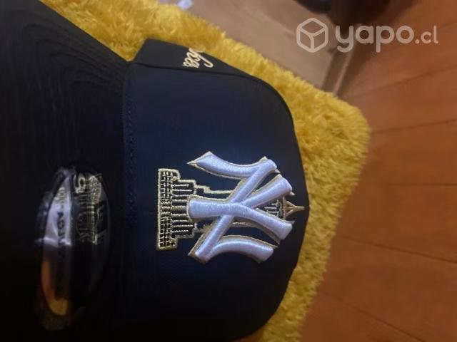 Snapback New Era Yankees original - Imagen 3