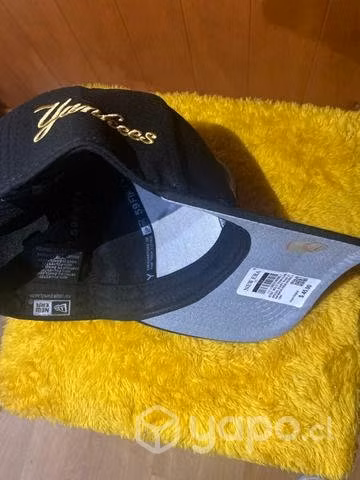 Snapback New Era Yankees original - Imagen 2