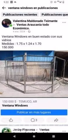 Ventana Windows