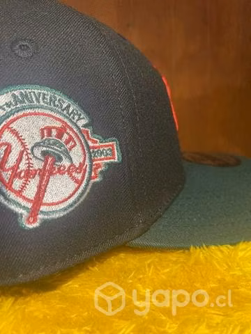 New era yankees gorro original - Imagen 2