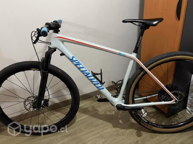 Bicicleta Specialized epic ht comp carbono