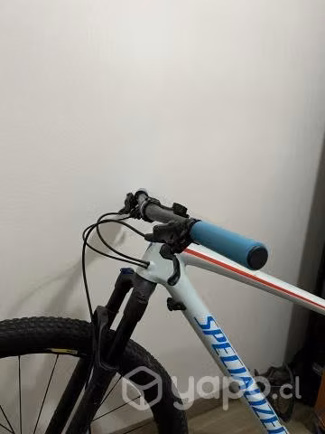 Bicicleta Specialized epic ht comp carbono - Imagen 3