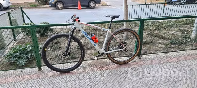 Bicicleta Specialized epic ht comp carbono - Imagen 5