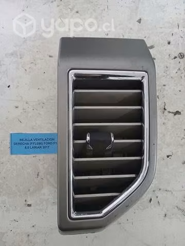 Rejilla Ventilacion Derecha (FFL096) Ford F150 5.0