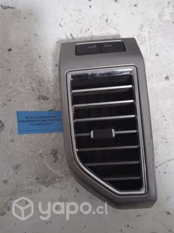 Rejilla Ventilacion Izq (FFL094) Ford F150 5.0 Lar