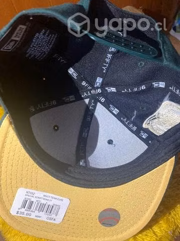 Snapback new era - Imagen 3