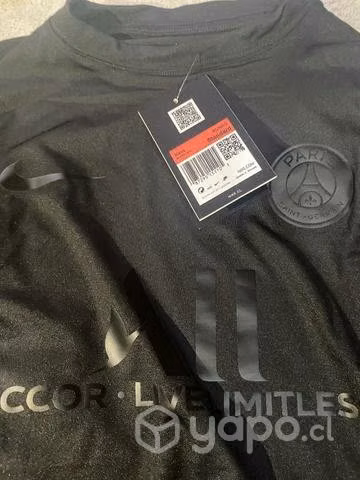 Primera capa paris saint germain