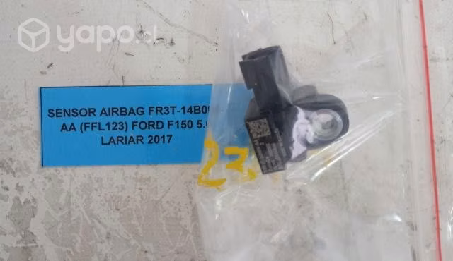 Sensor Airbag (FFL123) Ford F150 5.0 Lariat 2017
