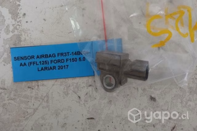 Sensor Airbag FR3T-14B006-A (FFL125) Ford F150 5.0