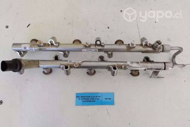 Riel Inyeccion HL3E-9F797-FF (FFP2240) Ford F150