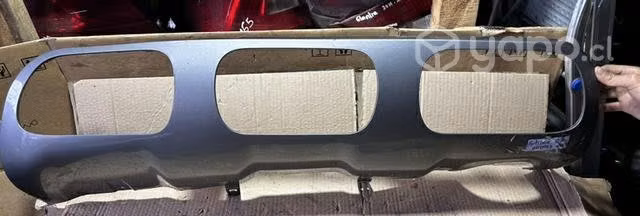 Moldura Citroen c3 aircross - Imagen 2