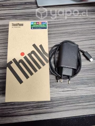 ThinkPhone 8GB RAM+256GB MOTOROLA