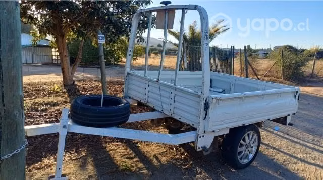 Venta de carro de arrastre hechizo