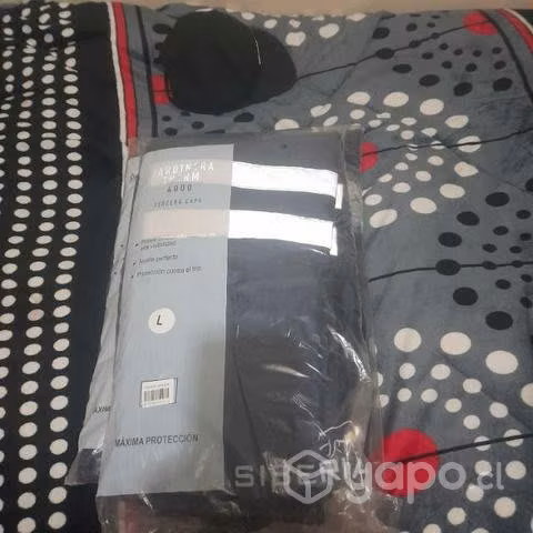 Ropa de trabajo invierno