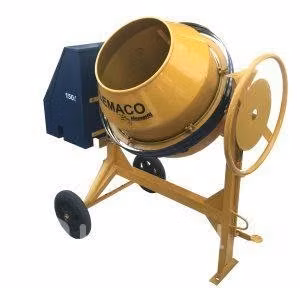 Arriendo de betonera / trompo 150 litros