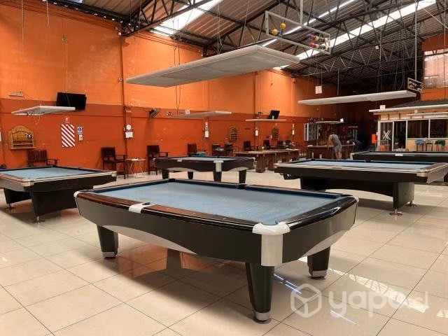 Mesa de Pool Americano