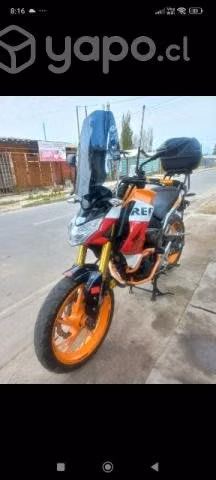 Mota honda