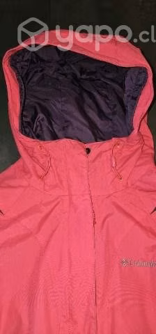 Chaqueta Columbia
