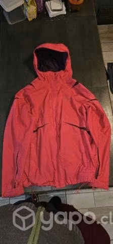 Chaqueta Columbia