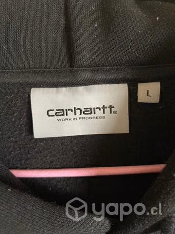 Polerón Carhartt talla L - Imagen 2