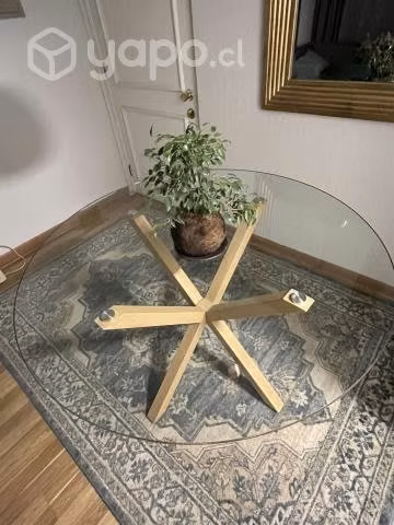 Mesa de vidrio - Imagen 2