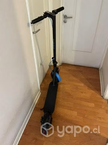 Scooter Eléctrico Shengte Blue