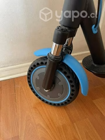 Scooter Eléctrico Shengte Blue