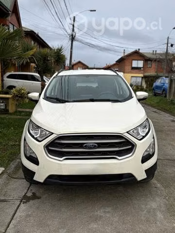 Ford ecosport trend AT 1.5 UNICA DUEÑA