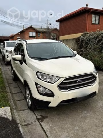 Ford ecosport trend AT 1.5 UNICA DUEÑA