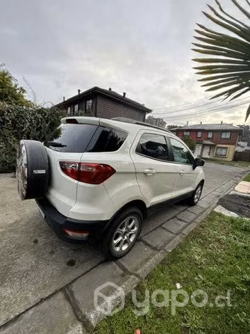 Ford ecosport trend AT 1.5 UNICA DUEÑA