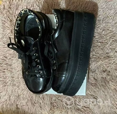 Zapatillas C/moran originales N38 - Imagen 3