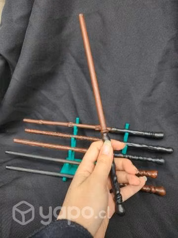 Varitas magicas