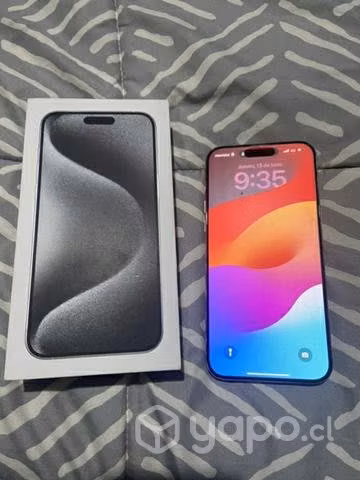 IPhone 15 pro Max