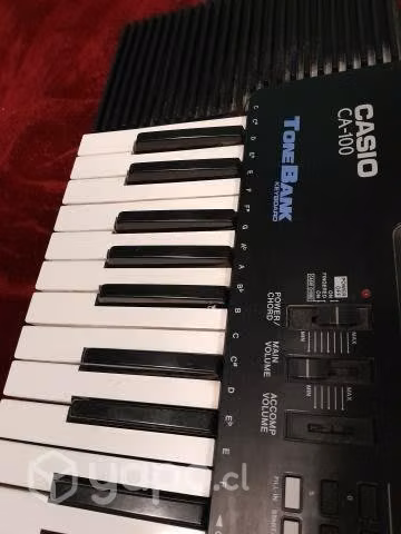 Teclado Casio ca 100