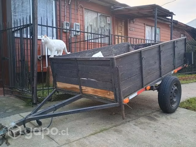 Carro arrastre