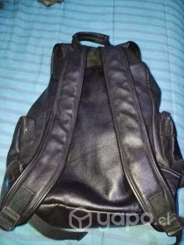 Mochila guante Pulse eco cuero