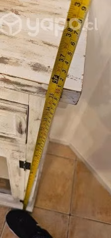 Bife De Madera De Pino Mueble Rustico